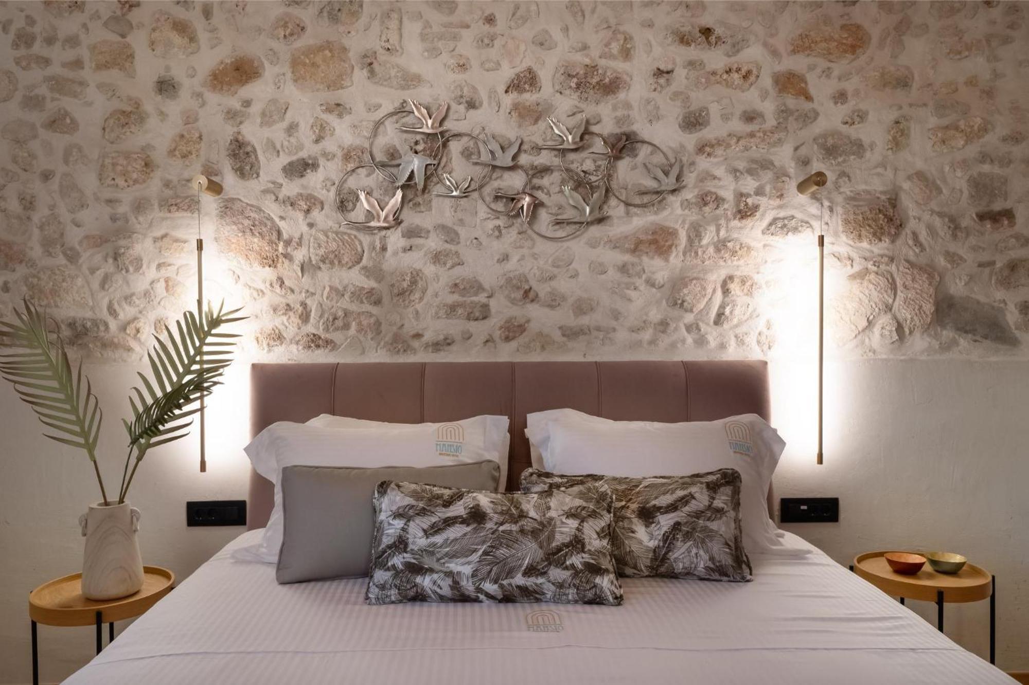 Mansio Boutique Hotel Rethymno  Ruang foto