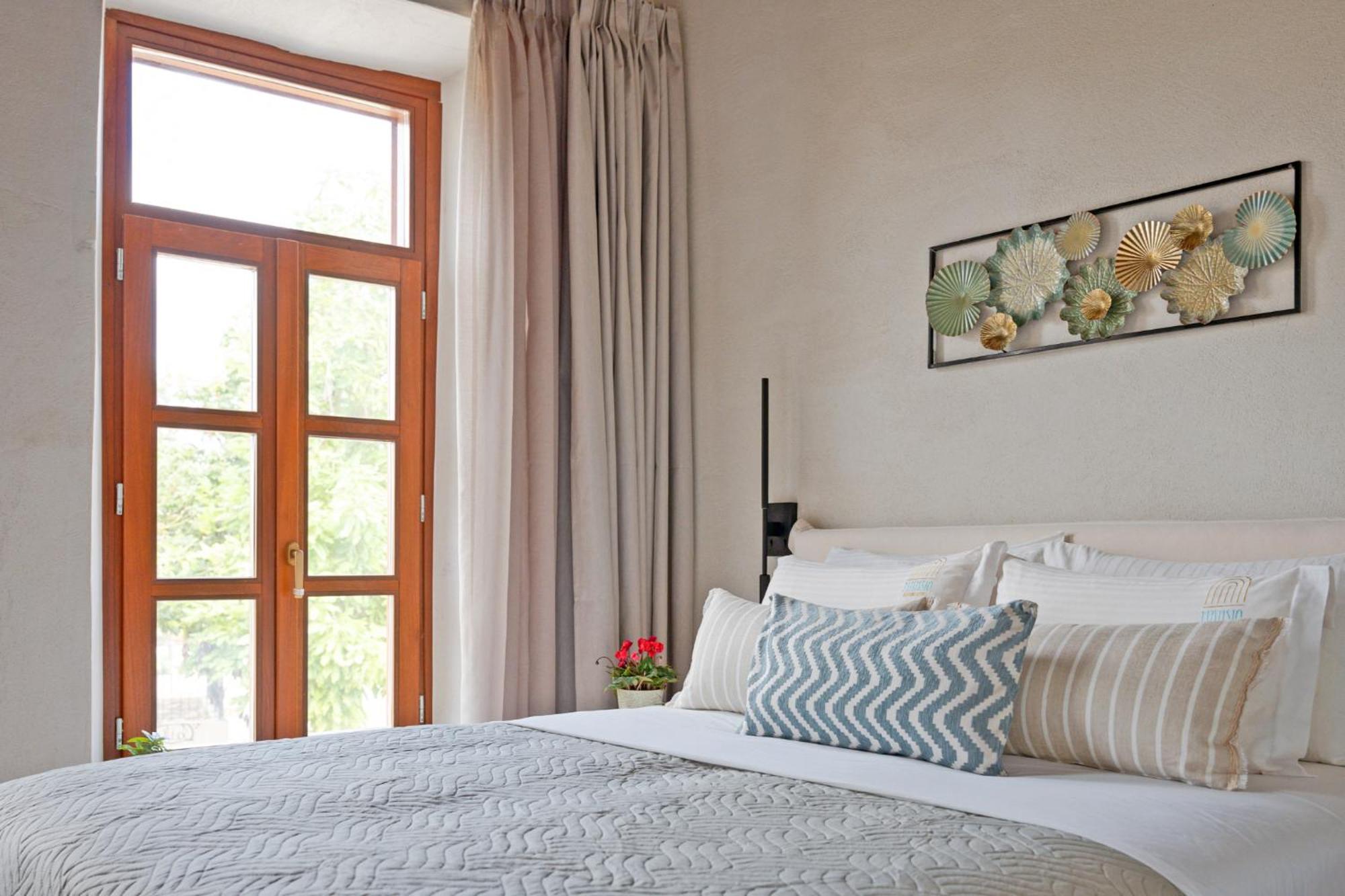 Mansio Boutique Hotel Rethymno  Ruang foto