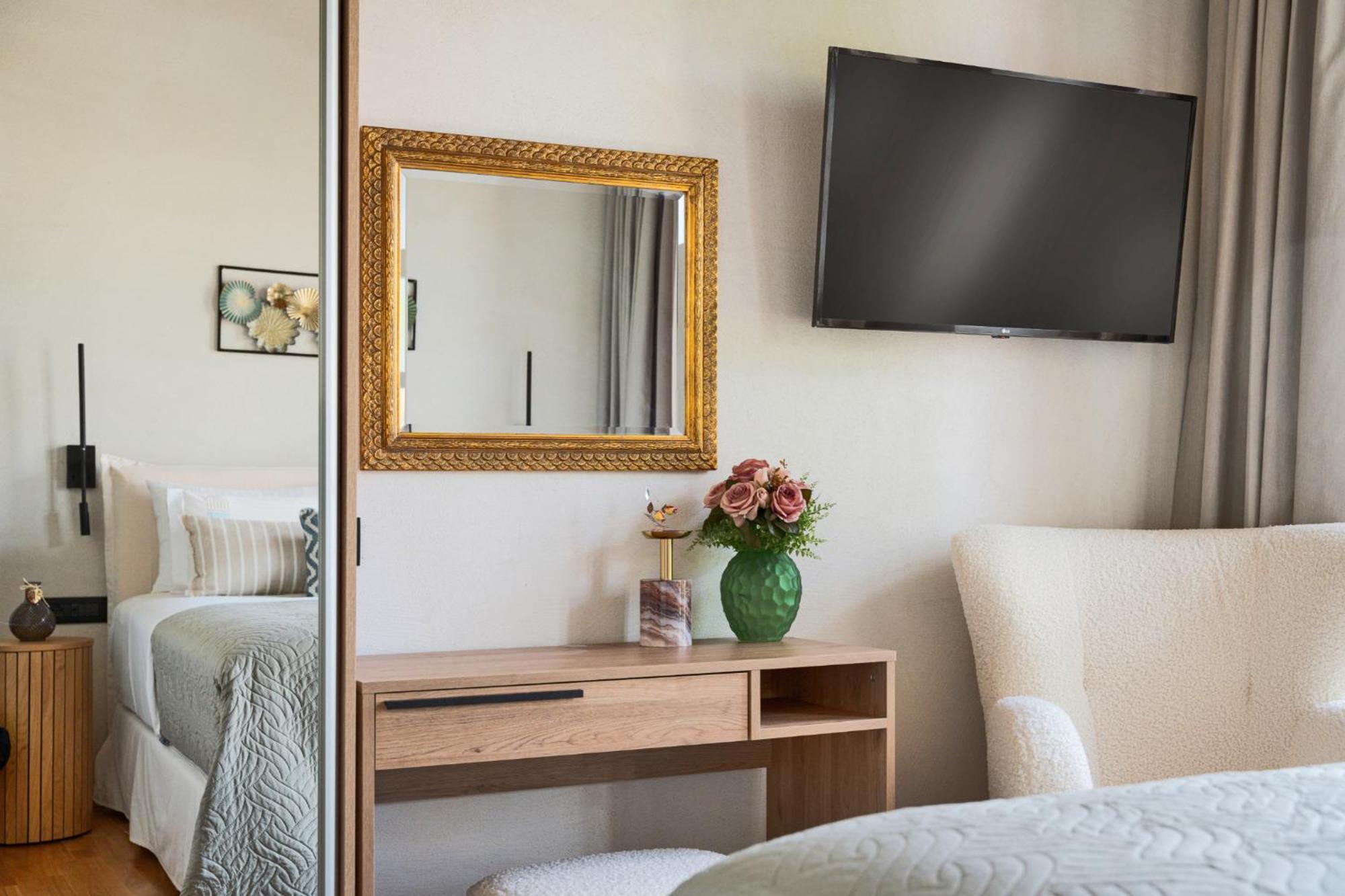 Mansio Boutique Hotel Rethymno  Ruang foto