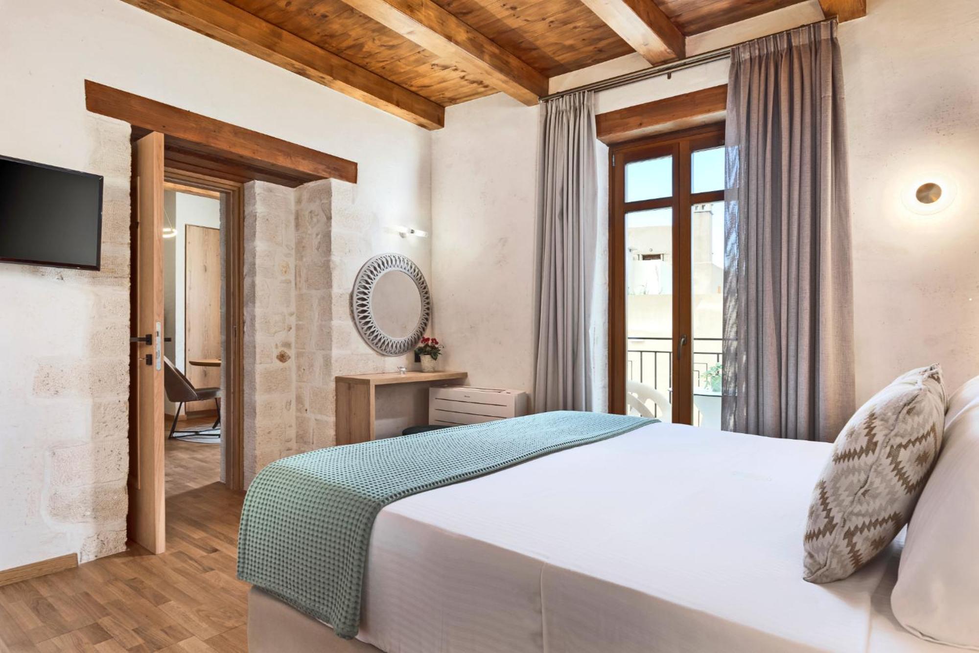 Mansio Boutique Hotel Rethymno  Ruang foto