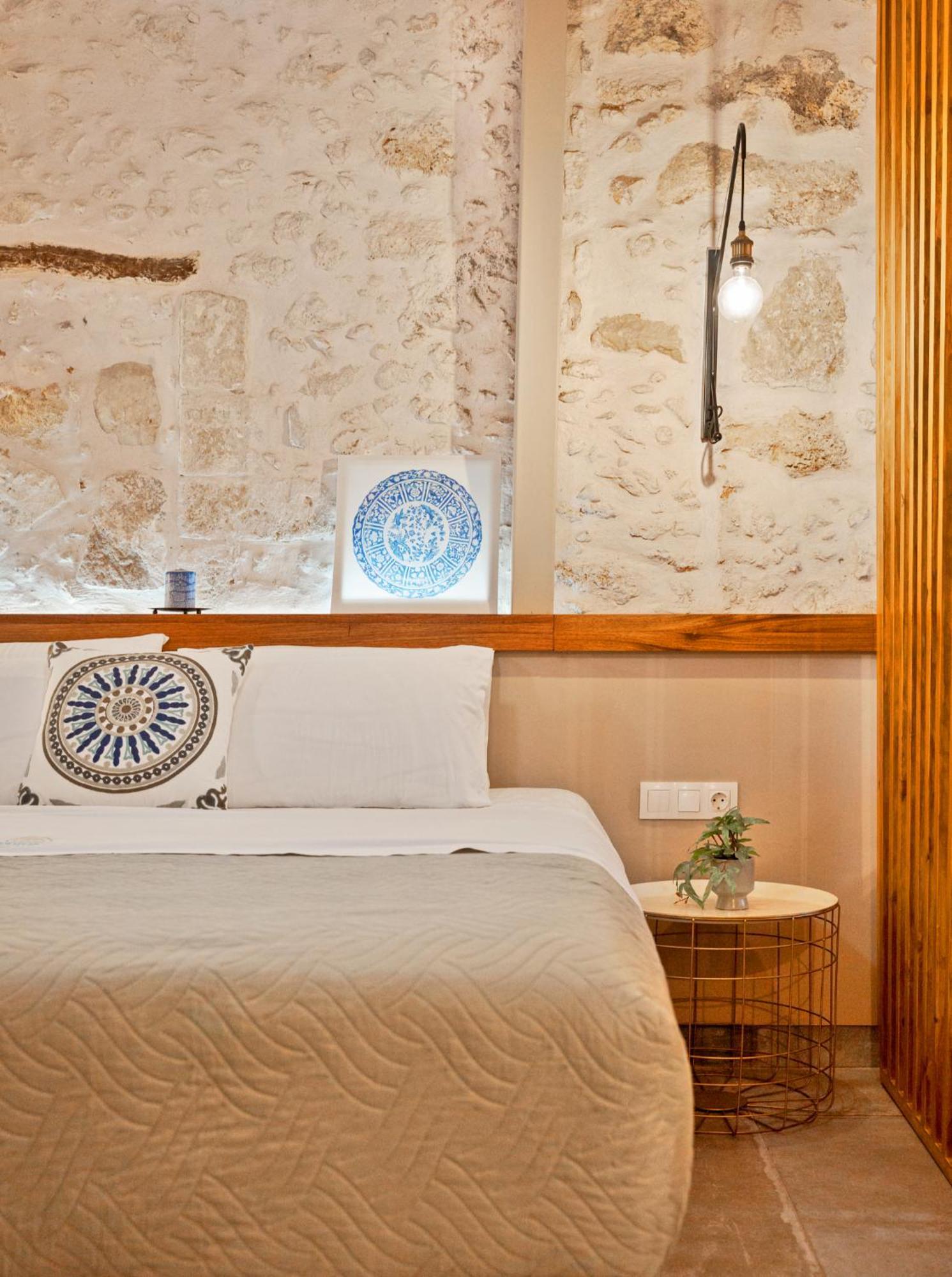Mansio Boutique Hotel Rethymno  Ruang foto