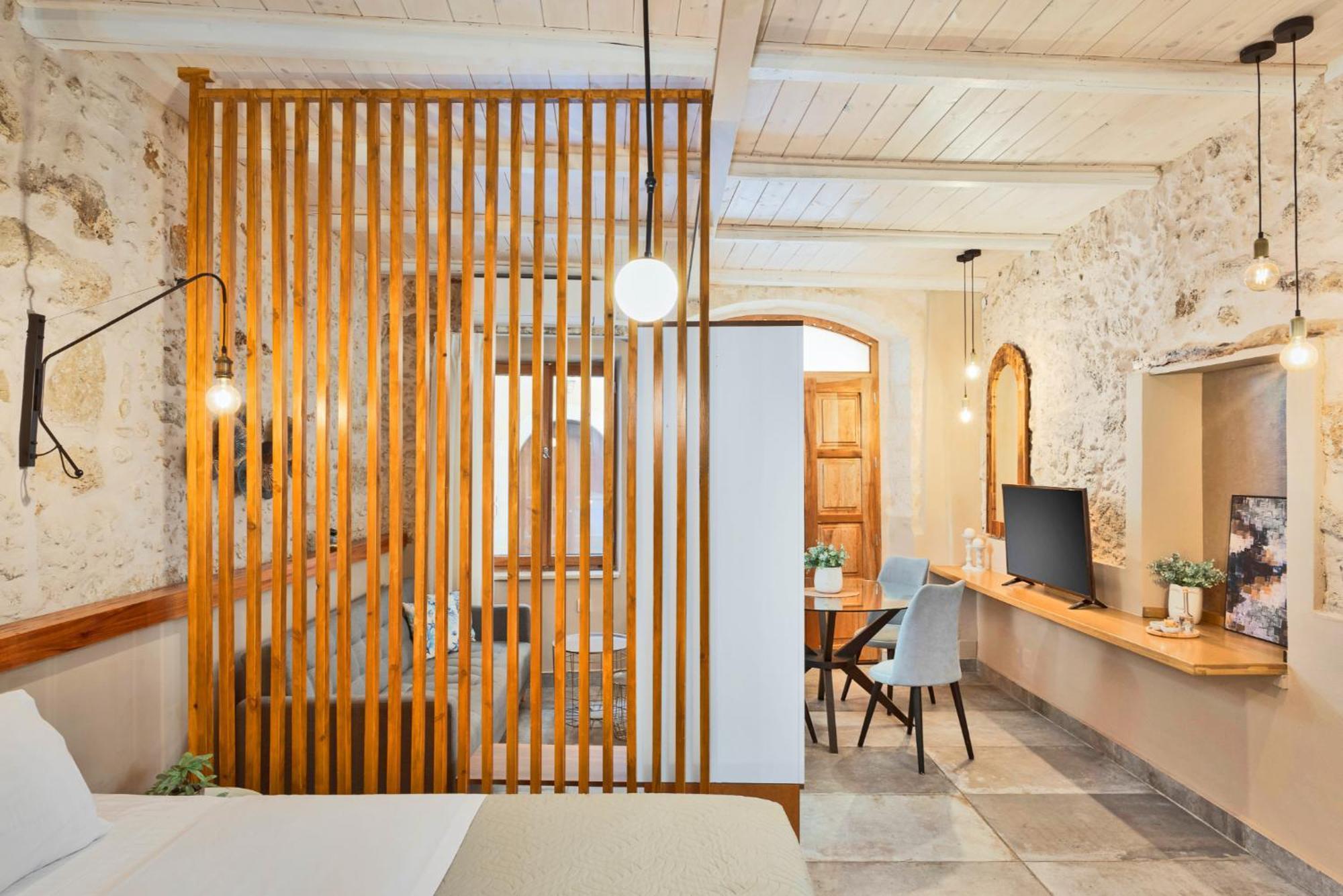 Mansio Boutique Hotel Rethymno  Ruang foto