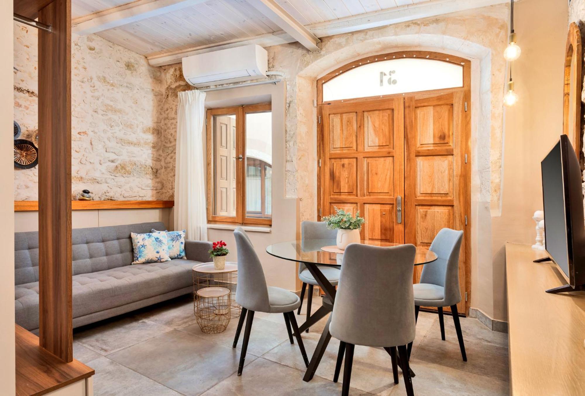Mansio Boutique Hotel Rethymno  Ruang foto