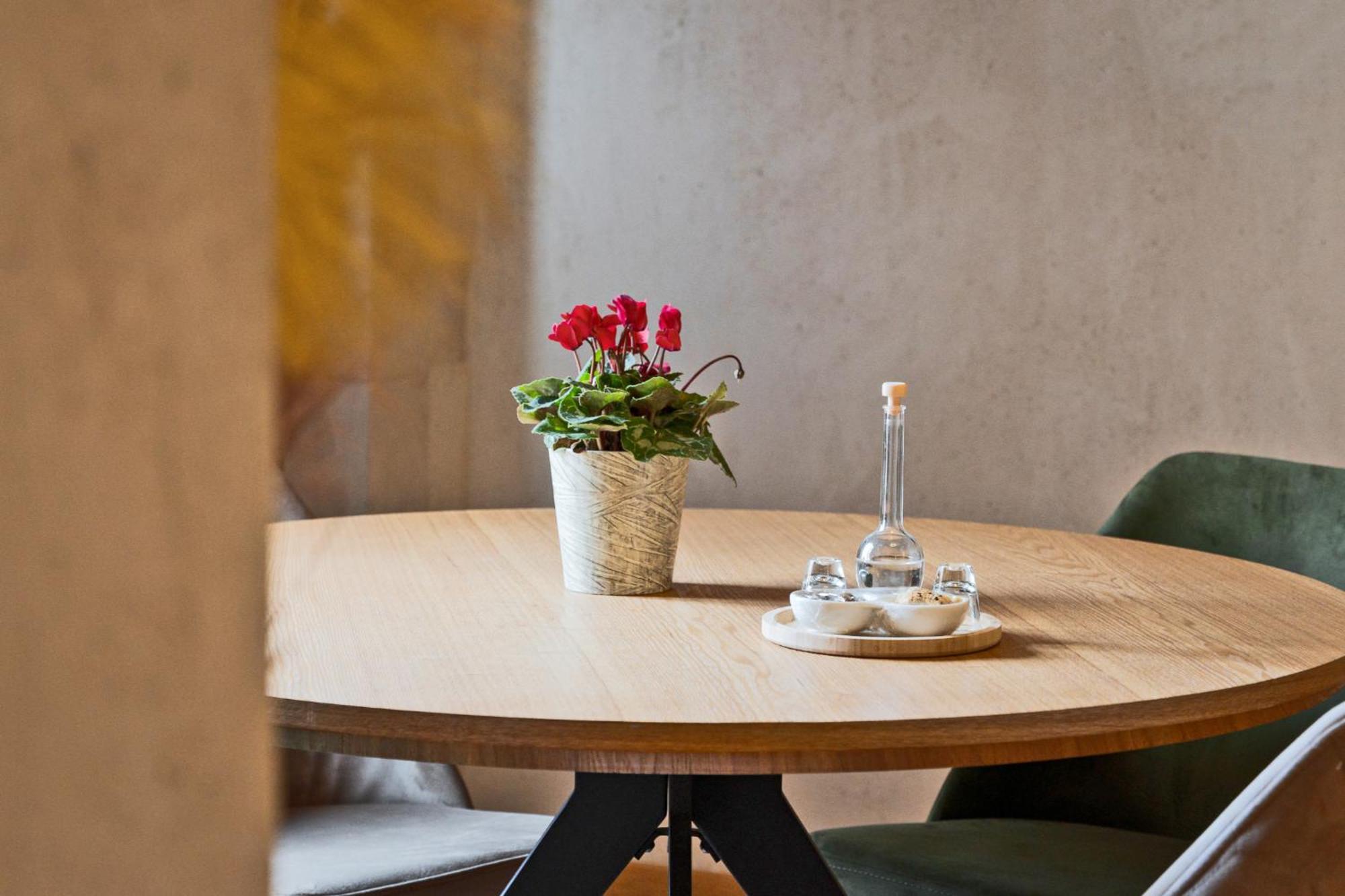 Mansio Boutique Hotel Rethymno  Ruang foto