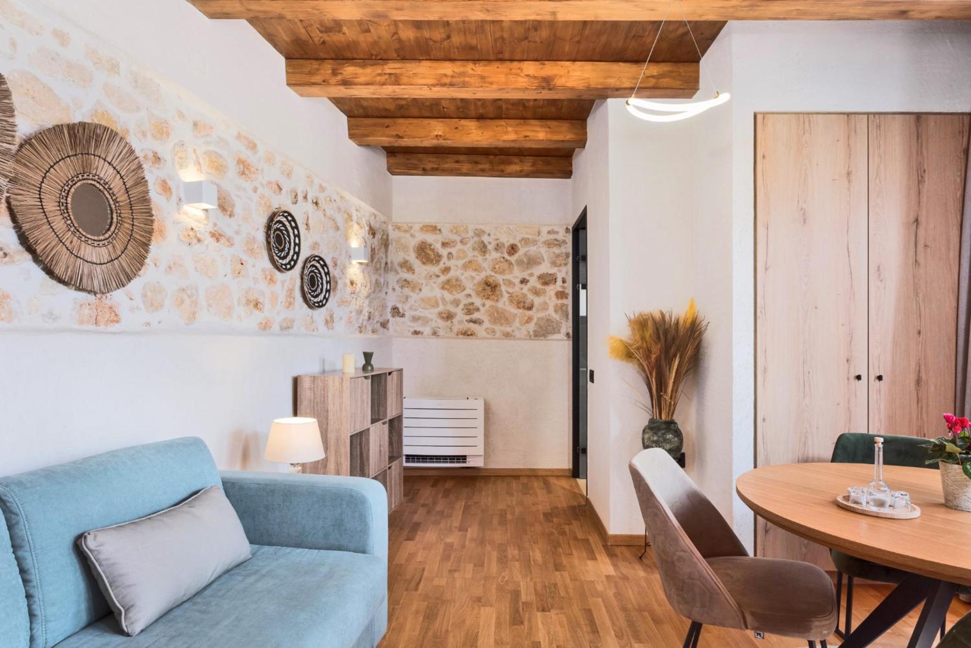 Mansio Boutique Hotel Rethymno  Ruang foto