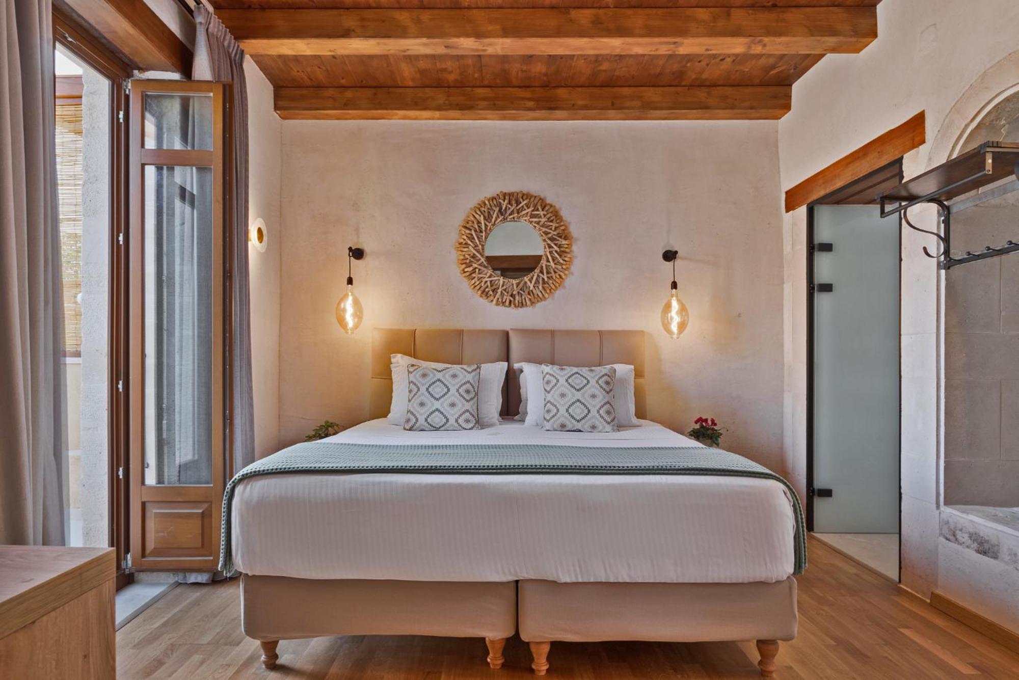 Mansio Boutique Hotel Rethymno  Ruang foto