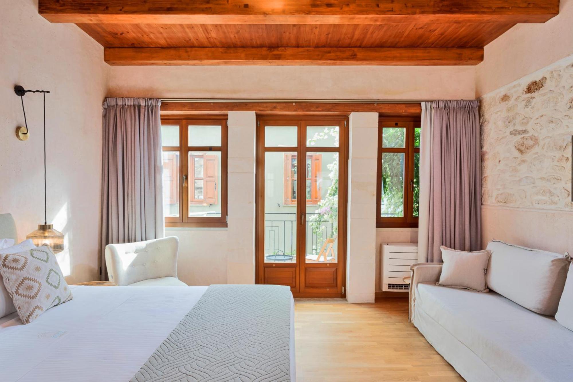 Mansio Boutique Hotel Rethymno  Ruang foto