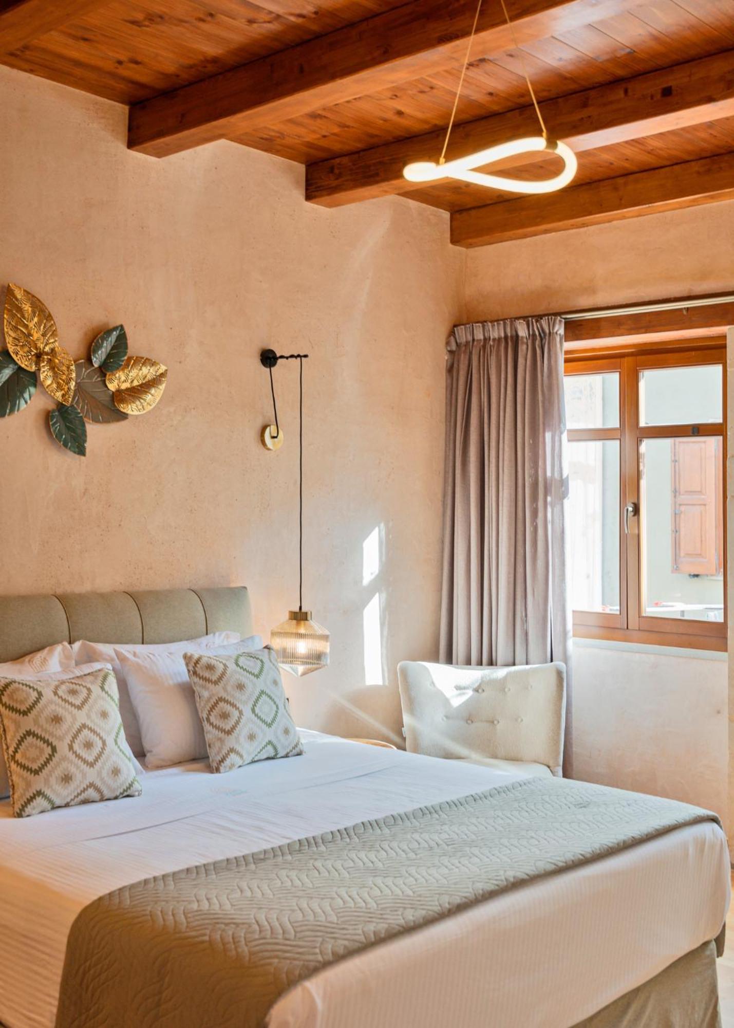 Mansio Boutique Hotel Rethymno  Ruang foto
