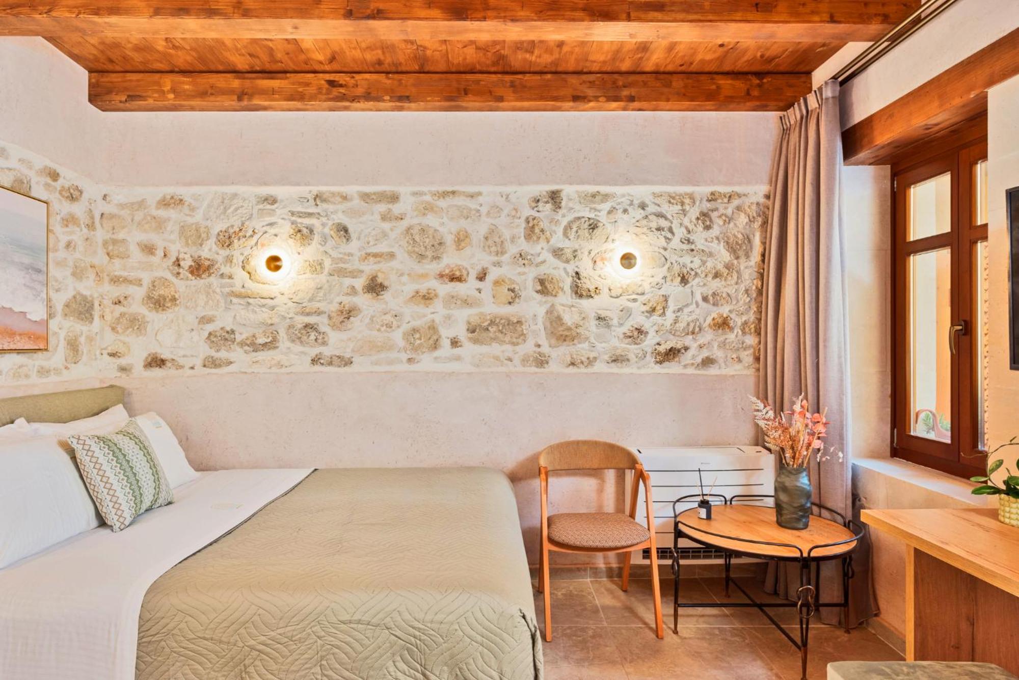 Mansio Boutique Hotel Rethymno  Ruang foto
