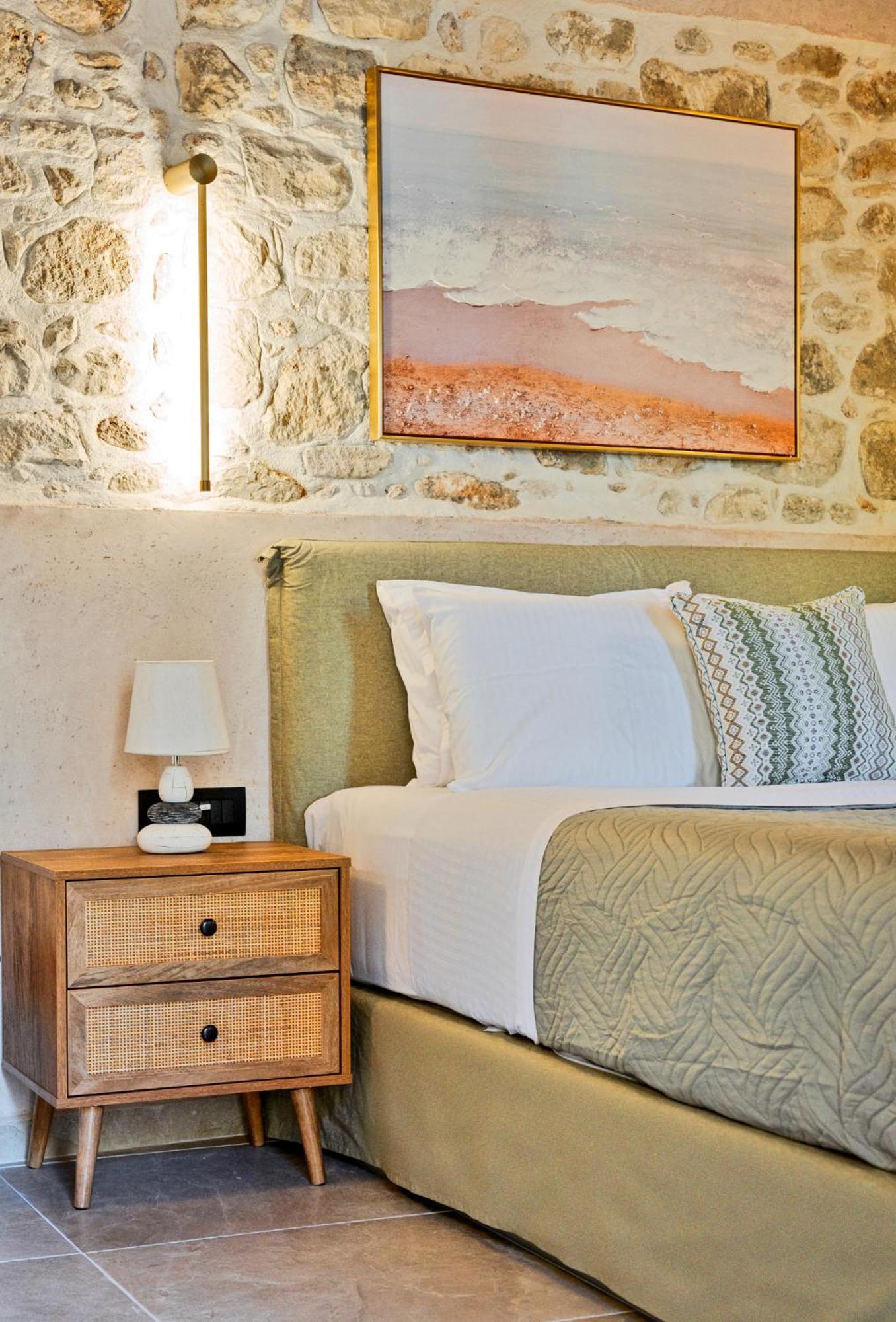 Mansio Boutique Hotel Rethymno  Ruang foto