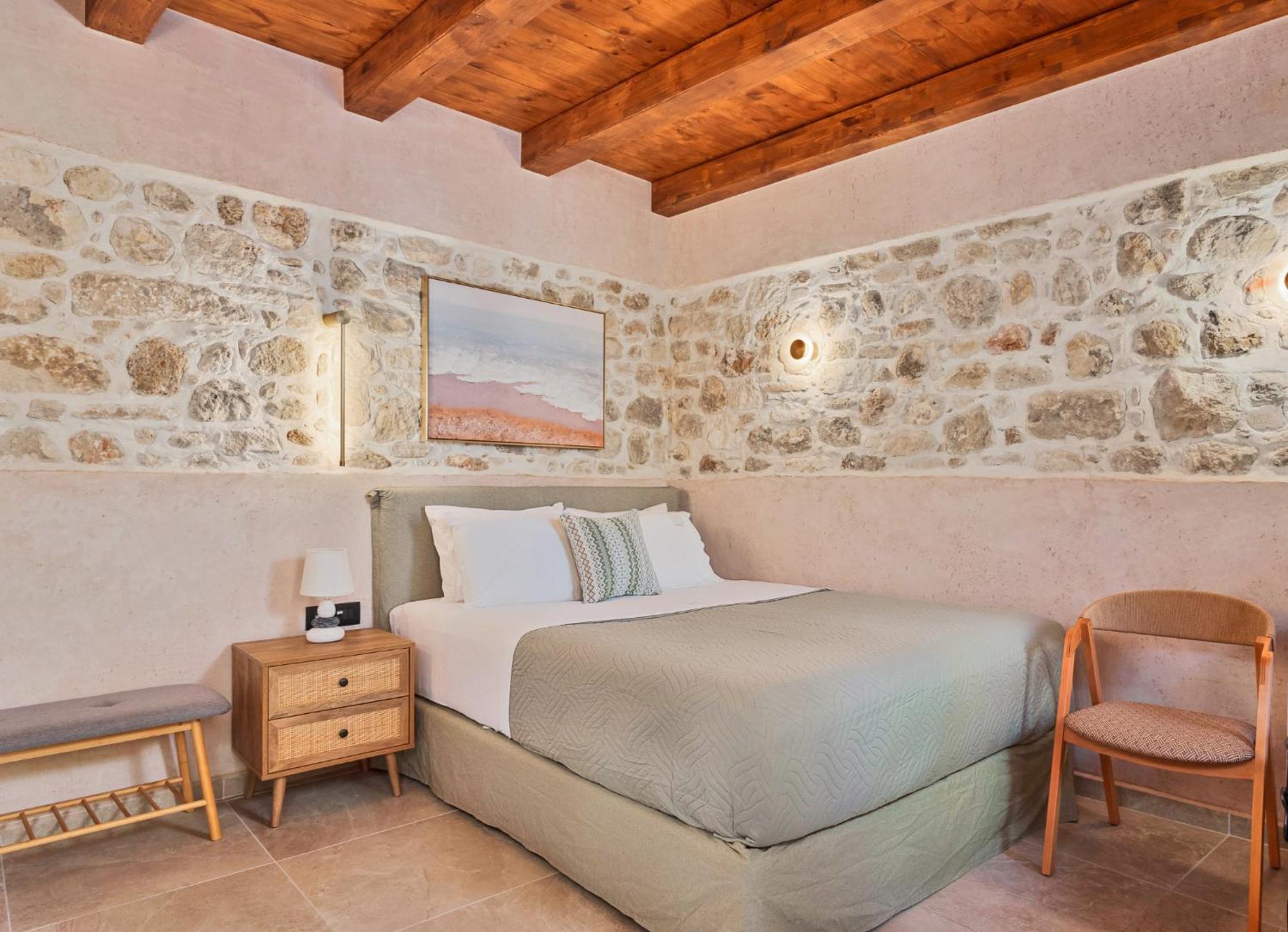 Mansio Boutique Hotel Rethymno  Ruang foto