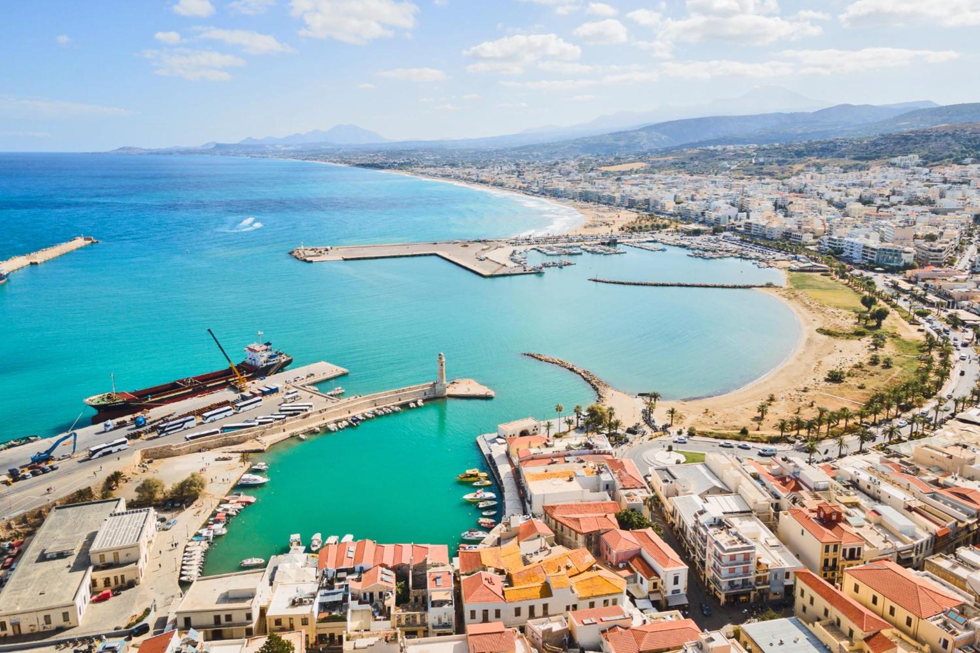 Mansio Boutique Hotel Rethymno  Bagian luar foto