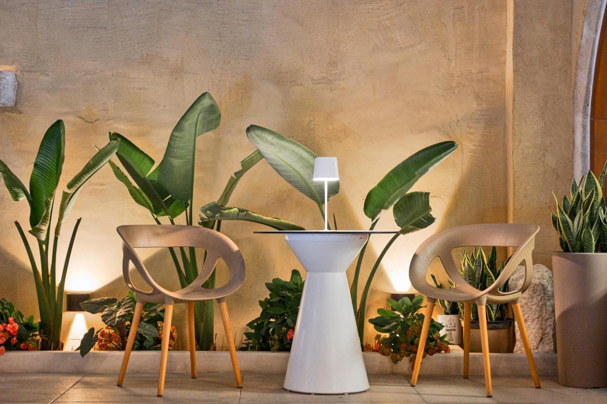 Mansio Boutique Hotel Rethymno  Bagian luar foto