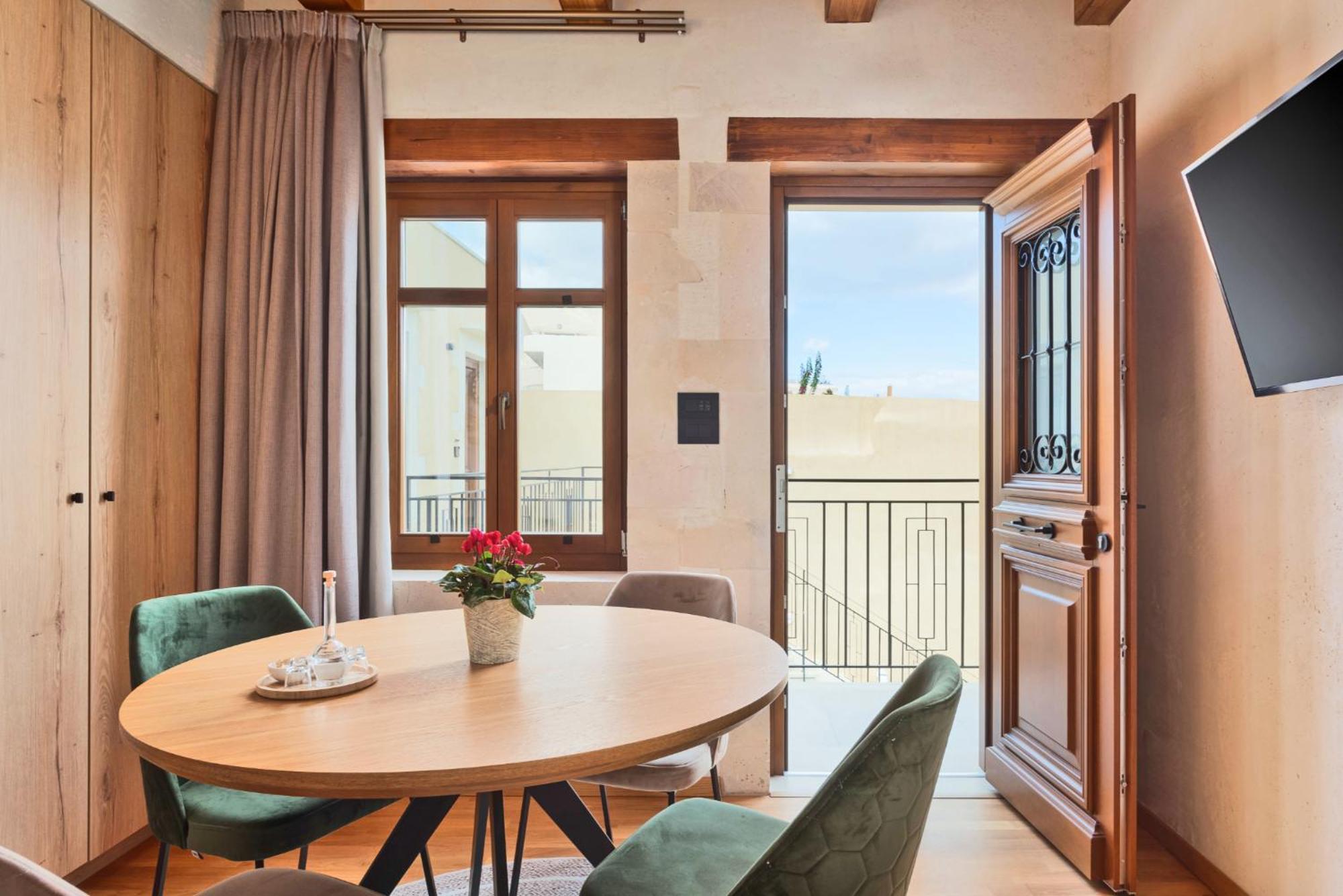 Mansio Boutique Hotel Rethymno  Bagian luar foto