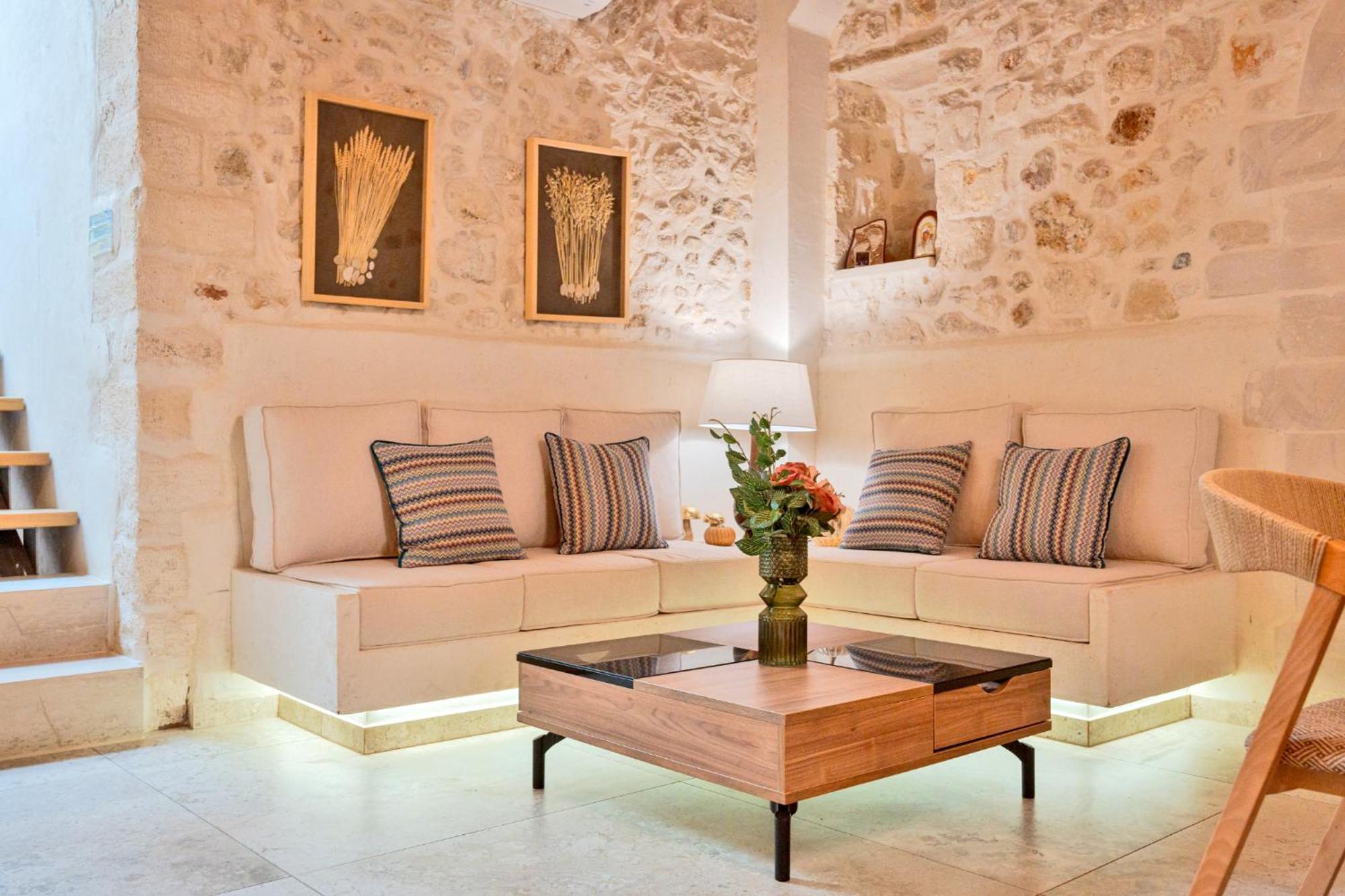 Mansio Boutique Hotel Rethymno  Bagian luar foto