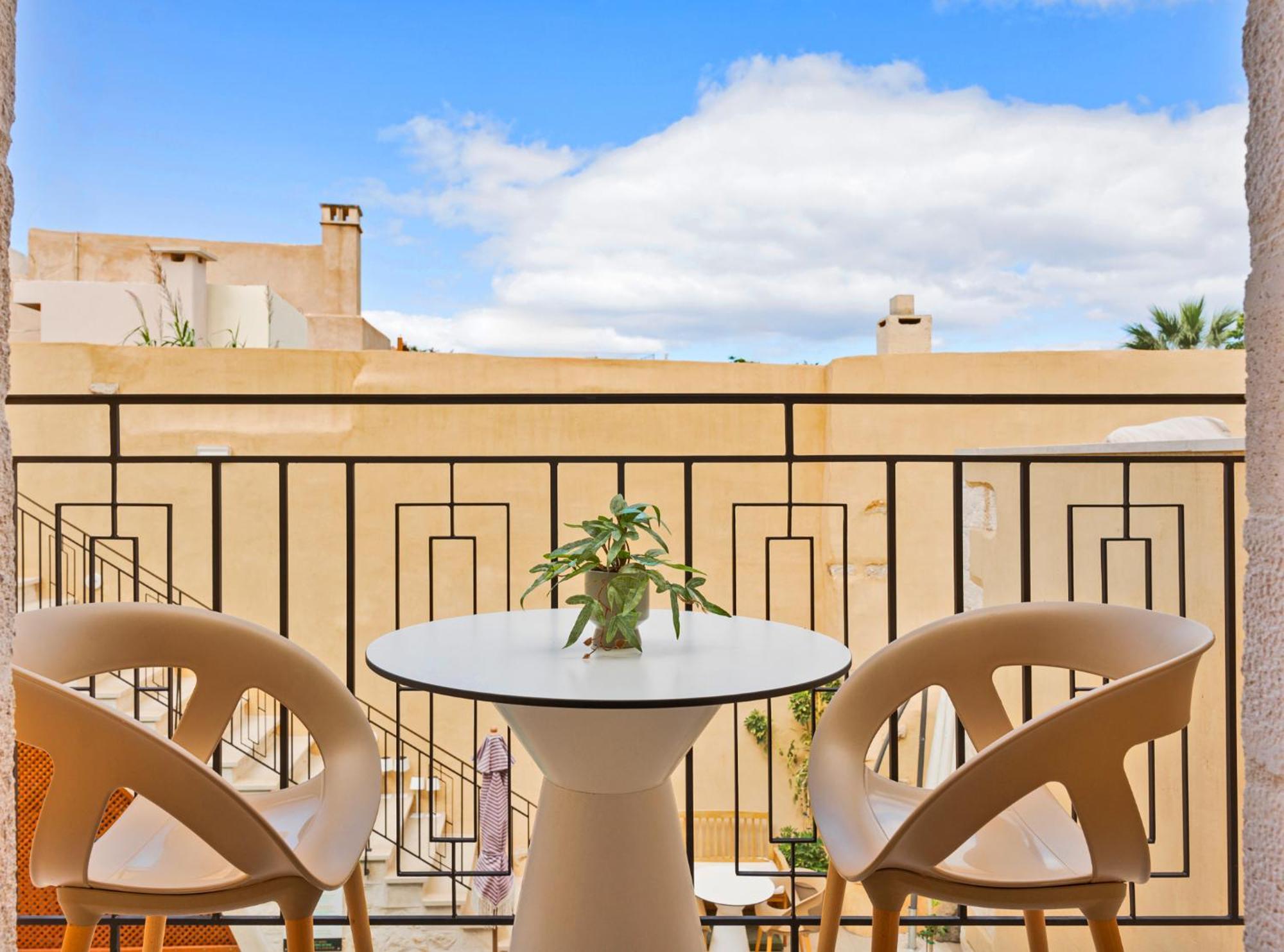 Mansio Boutique Hotel Rethymno  Bagian luar foto