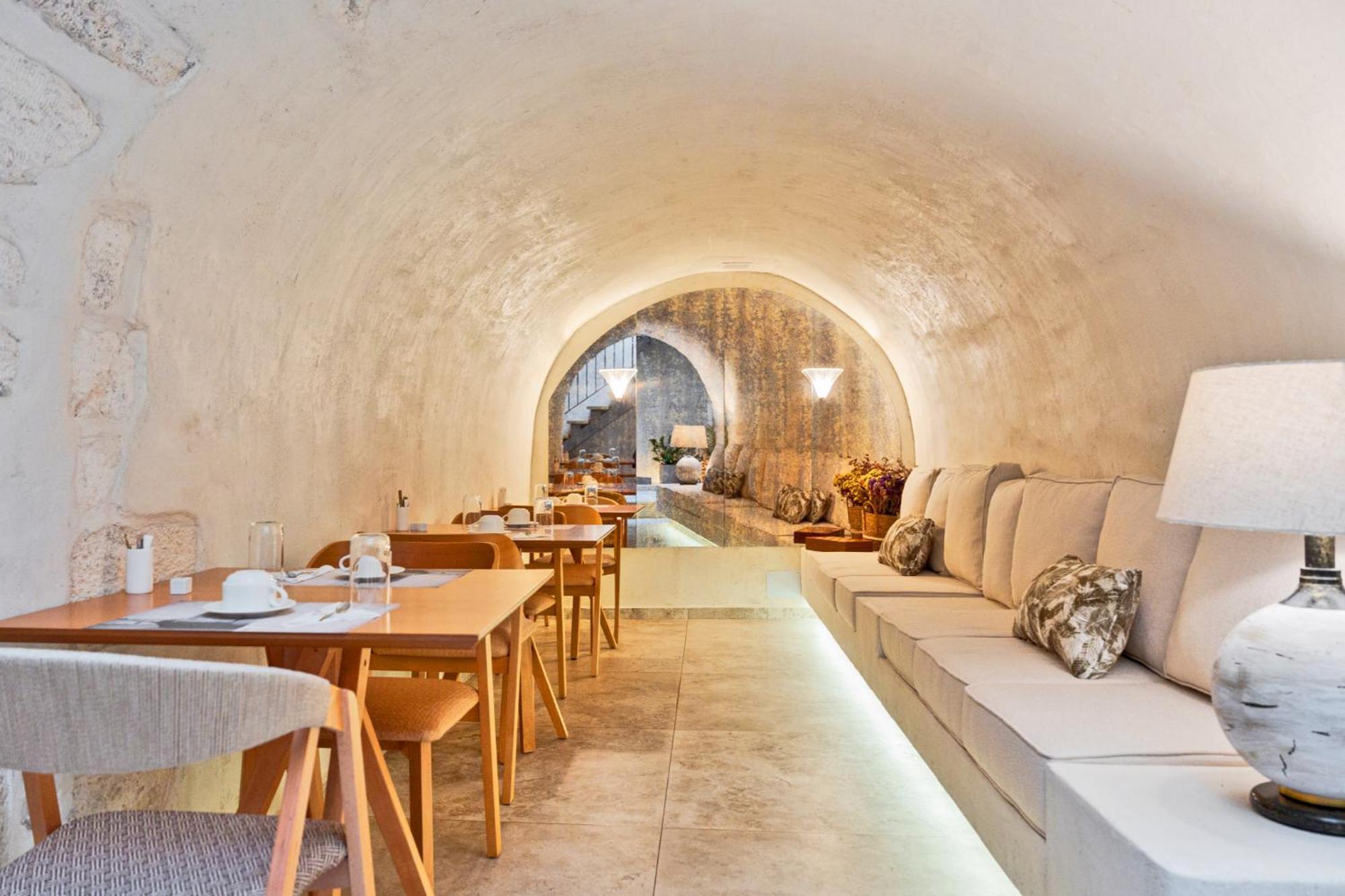 Mansio Boutique Hotel Rethymno  Bagian luar foto